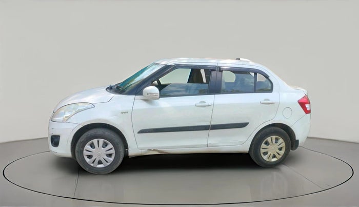 2014 Maruti Swift Dzire VXI, Petrol, Manual, 85,791 km, exterior