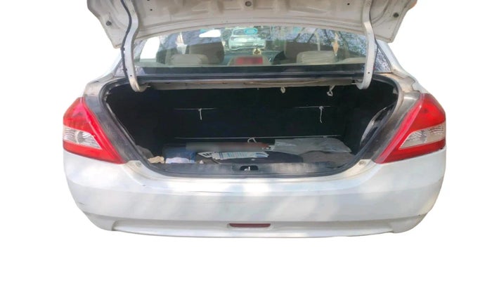 2014 Maruti Swift Dzire VXI, Petrol, Manual, 85,791 km, exterior