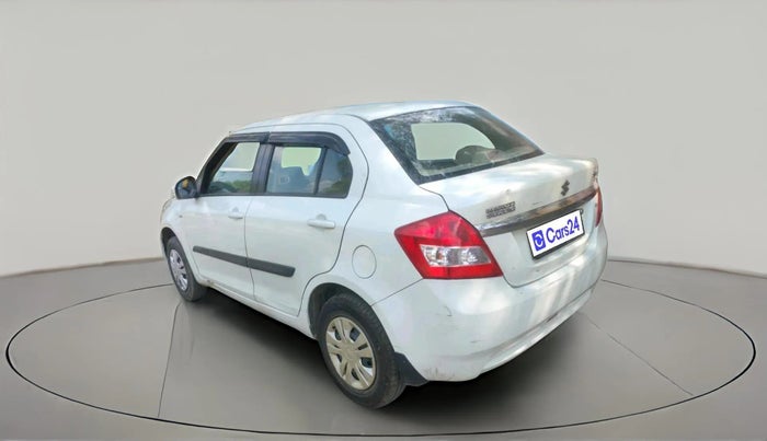 2014 Maruti Swift Dzire VXI, Petrol, Manual, 85,791 km, exterior