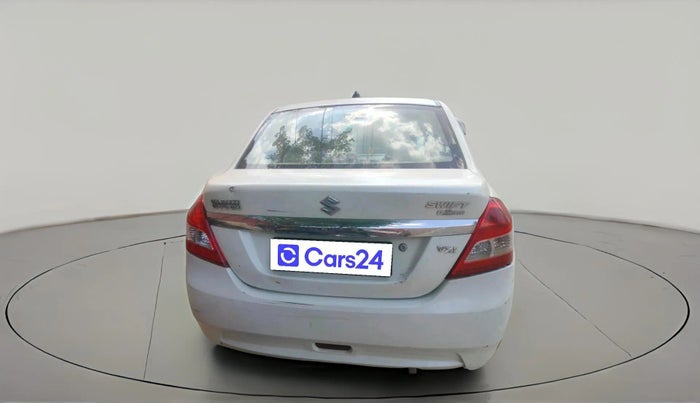 2014 Maruti Swift Dzire VXI, Petrol, Manual, 85,791 km, exterior