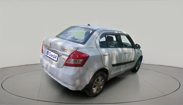 2014 Maruti Swift Dzire VXI, Petrol, Manual, 85,791 km, exterior