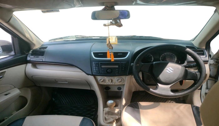2014 Maruti Swift Dzire VXI, Petrol, Manual, 85,791 km, interior