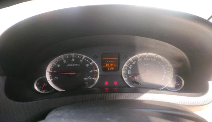 2014 Maruti Swift Dzire VXI, Petrol, Manual, 85,791 km, interior