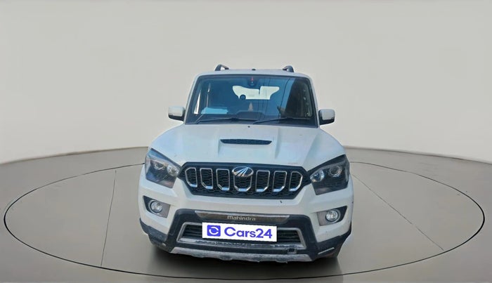 2020 Mahindra Scorpio S11 2WD, Diesel, Manual, 99,471 km, exterior