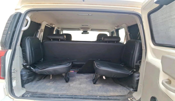 2020 Mahindra Scorpio S11 2WD, Diesel, Manual, 99,471 km, exterior