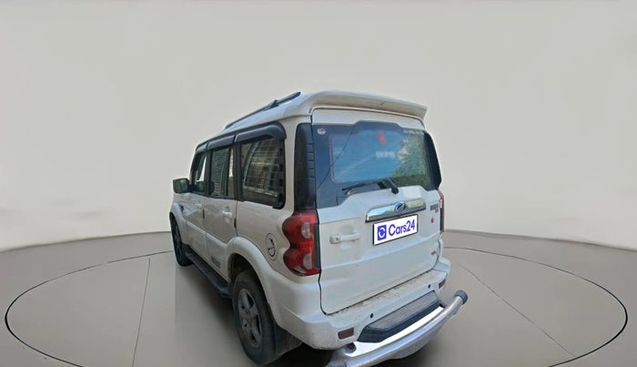 2020 Mahindra Scorpio S11 2WD, Diesel, Manual, 99,471 km, exterior