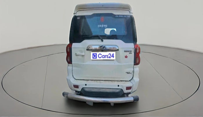 2020 Mahindra Scorpio S11 2WD, Diesel, Manual, 99,471 km, exterior