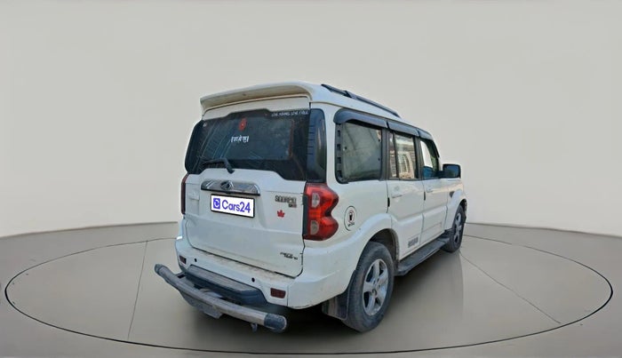 2020 Mahindra Scorpio S11 2WD, Diesel, Manual, 99,471 km, exterior