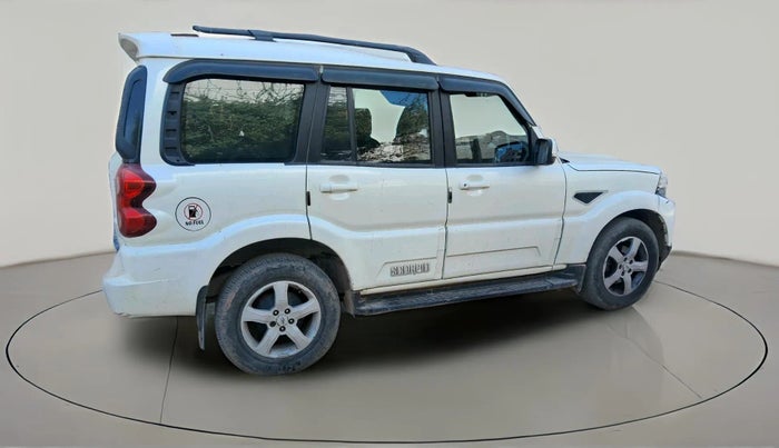 2020 Mahindra Scorpio S11 2WD, Diesel, Manual, 99,471 km, exterior