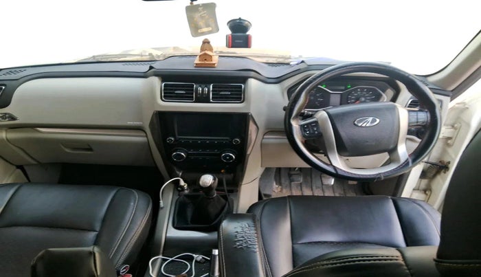 2020 Mahindra Scorpio S11 2WD, Diesel, Manual, 99,471 km, interior