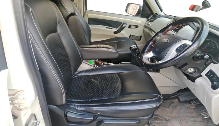 2020 Mahindra Scorpio S11 2WD, Diesel, Manual, 99,471 km, interior