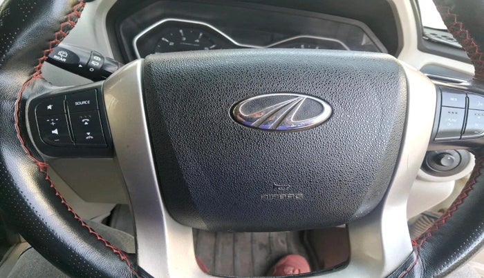 2020 Mahindra Scorpio S11 2WD, Diesel, Manual, 99,471 km, interior