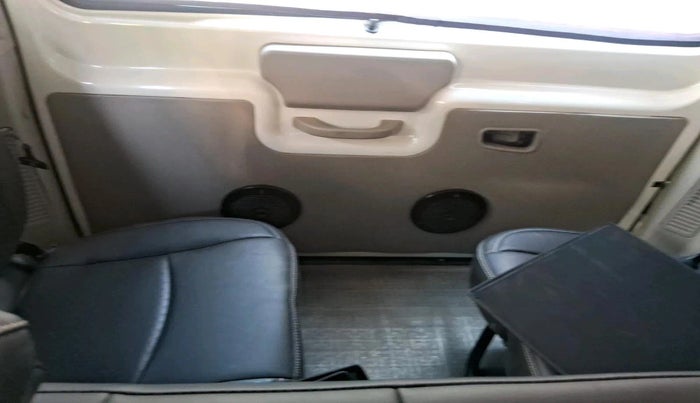 2020 Mahindra Scorpio S11 2WD, Diesel, Manual, 99,471 km, interior