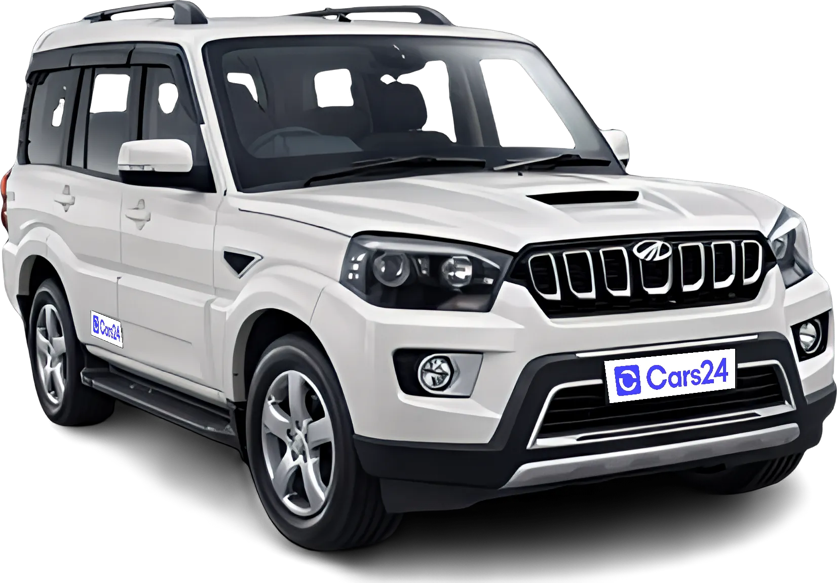 2020 Mahindra Scorpio - SUV - Diesel - Manual - ₹12.93 lakh