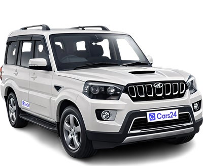 2020 Mahindra Scorpio - SUV - Diesel - Manual - ₹12.93 lakh