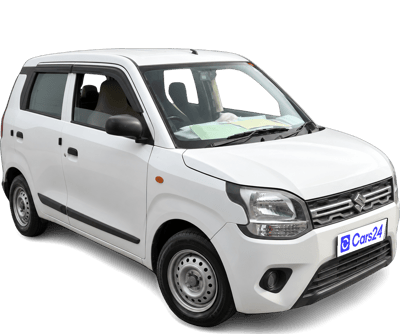 2021 Maruti New Wagon-R - Hatchback - CNG - Manual - ₹4.70 lakh