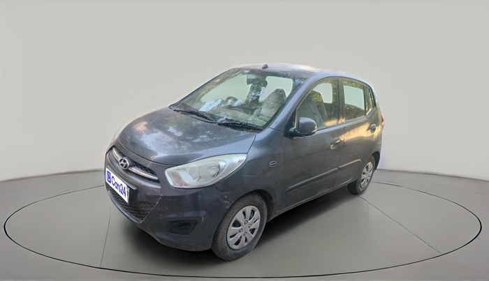 2011 Hyundai i10 MAGNA 1.2, Petrol, Manual, 60,676 km, exterior