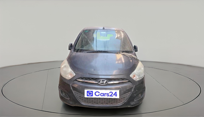 2011 Hyundai i10 MAGNA 1.2, Petrol, Manual, 60,676 km, exterior