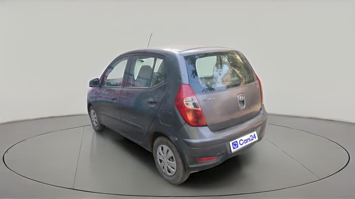 2011 Hyundai i10 MAGNA 1.2, Petrol, Manual, 60,676 km, exterior
