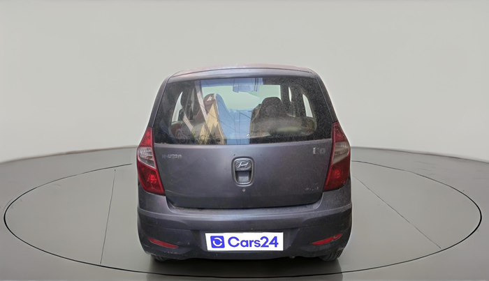 2011 Hyundai i10 MAGNA 1.2, Petrol, Manual, 60,676 km, exterior