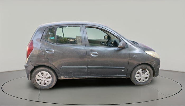 2011 Hyundai i10 MAGNA 1.2, Petrol, Manual, 60,676 km, exterior