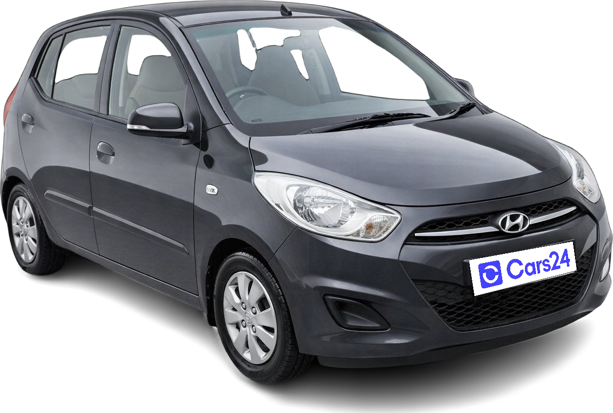 2011 Hyundai i10 - Hatchback - Petrol - Manual - ₹1.20 lakh