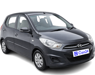 2011 Hyundai i10 - Hatchback - Petrol - Manual - ₹1.20 lakh