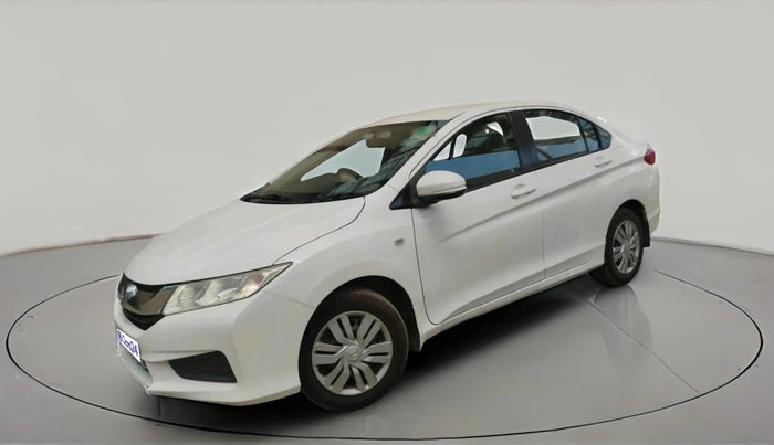 2015 Honda City 1.5L I-DTEC SV, Diesel, Manual, 95,420 km, exterior