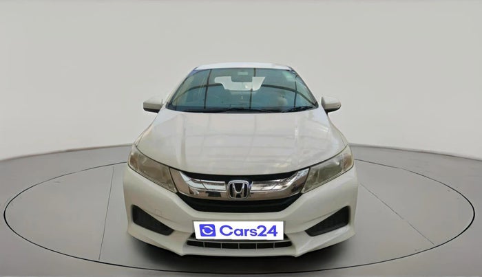 2015 Honda City 1.5L I-DTEC SV, Diesel, Manual, 95,420 km, exterior