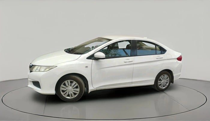 2015 Honda City 1.5L I-DTEC SV, Diesel, Manual, 95,420 km, exterior