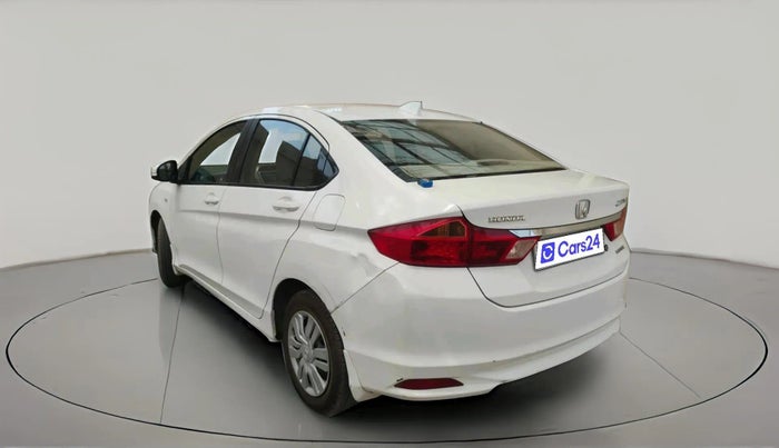 2015 Honda City 1.5L I-DTEC SV, Diesel, Manual, 95,420 km, exterior