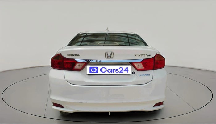 2015 Honda City 1.5L I-DTEC SV, Diesel, Manual, 95,420 km, exterior