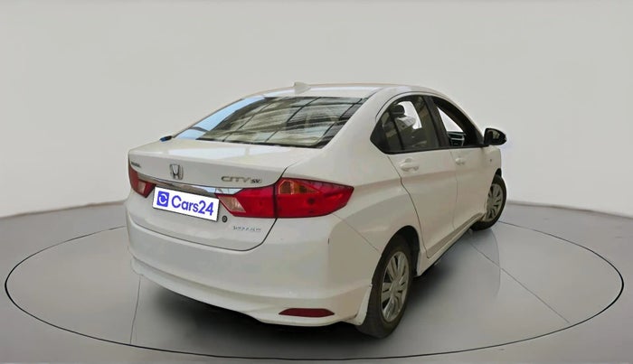 2015 Honda City 1.5L I-DTEC SV, Diesel, Manual, 95,420 km, exterior