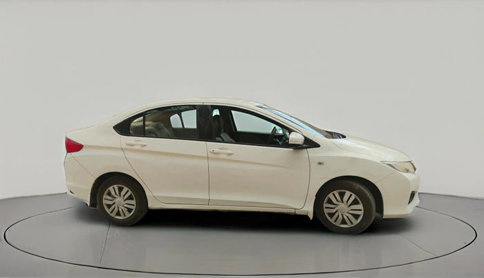 2015 Honda City 1.5L I-DTEC SV, Diesel, Manual, 95,420 km, exterior