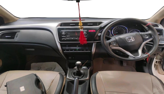 2015 Honda City 1.5L I-DTEC SV, Diesel, Manual, 95,420 km, interior