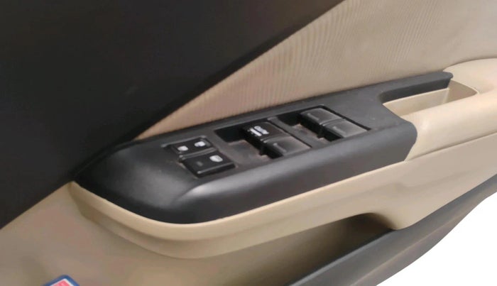 2015 Honda City 1.5L I-DTEC SV, Diesel, Manual, 95,420 km, interior