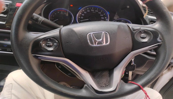 2015 Honda City 1.5L I-DTEC SV, Diesel, Manual, 95,420 km, interior