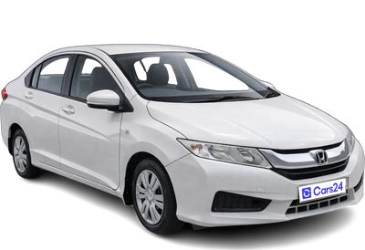 2015 Honda City - Sedan - Diesel - Manual - ₹3.90 lakh
