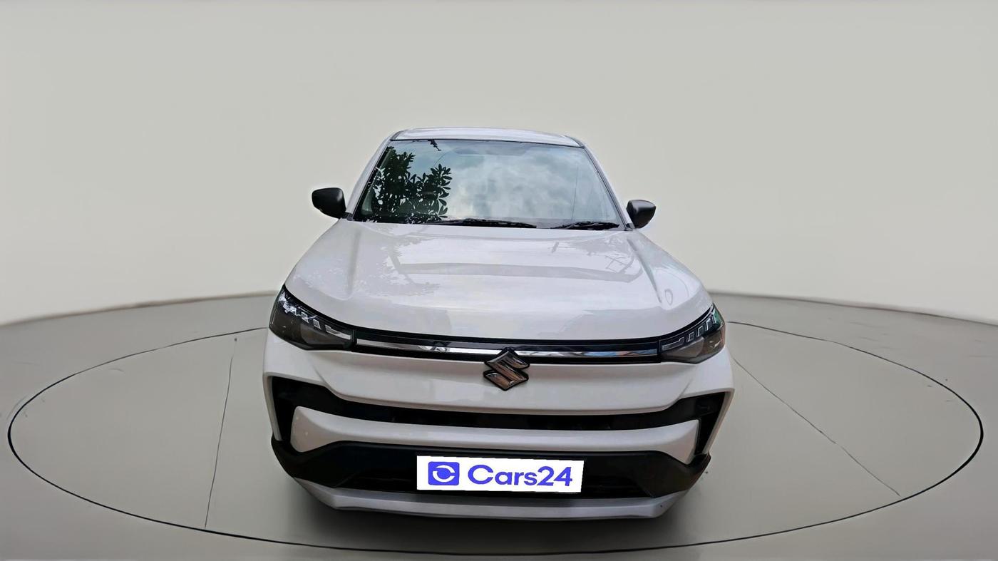 2026 Maruti Victoris Lxi 1.5 CNG MT, CNG, Manual, 3,914 km, exterior