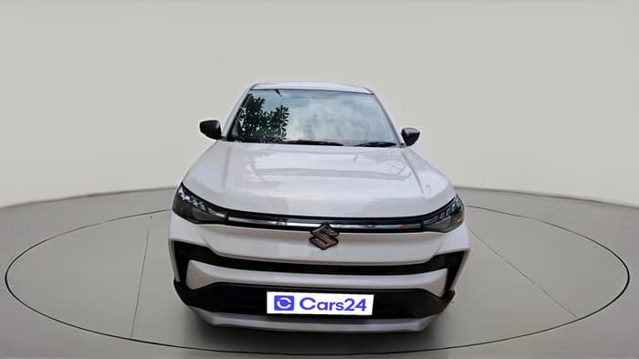 2026 Maruti Victoris Lxi 1.5 CNG MT, CNG, Manual, 3,914 km, exterior