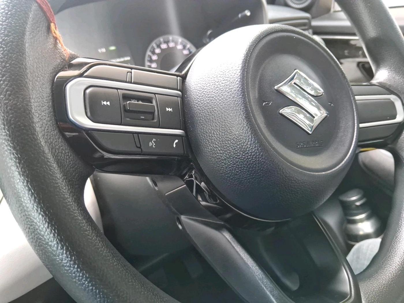 2026 Maruti Victoris Lxi 1.5 CNG MT, CNG, Manual, 3,914 km, interior