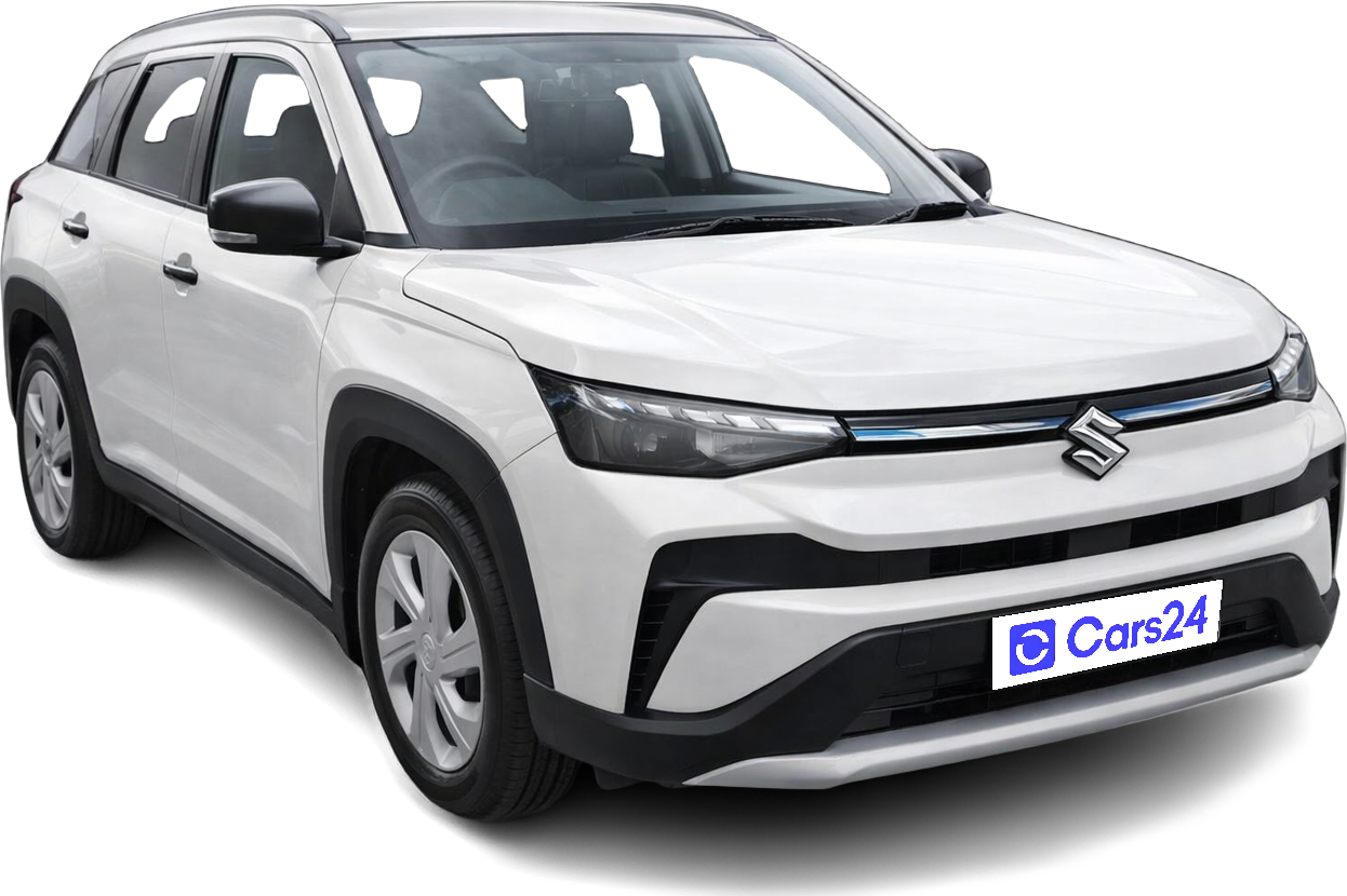 2026 Maruti Victoris - SUV - CNG - Manual - ₹12.95 lakh