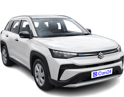 2026 Maruti Victoris - SUV - CNG - Manual - ₹12.95 lakh