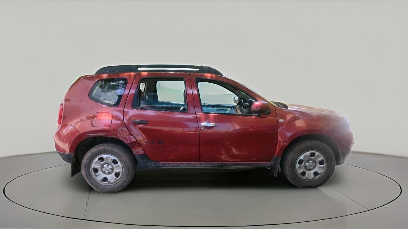 2014 Renault Duster 85 PS RXL DIESEL, Diesel, Manual, 2,06,013 km, exterior