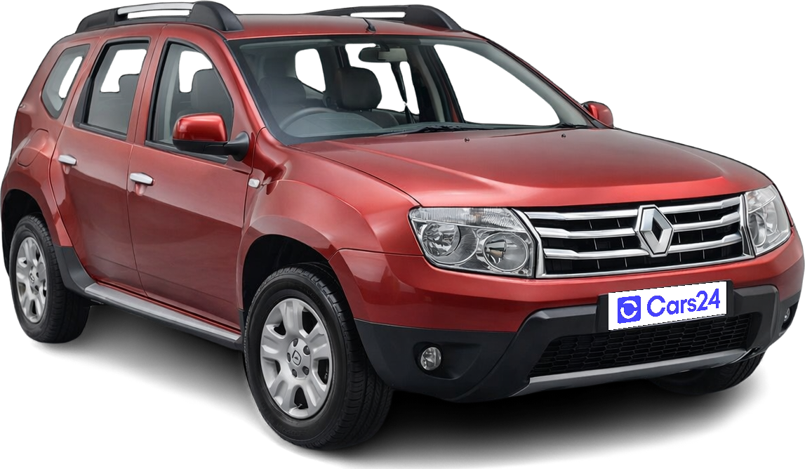 2014 Renault Duster - SUV - Diesel - Manual - ₹1.90 lakh
