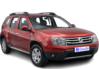 2014 Renault Duster - SUV - Diesel - Manual - ₹1.90 lakh
