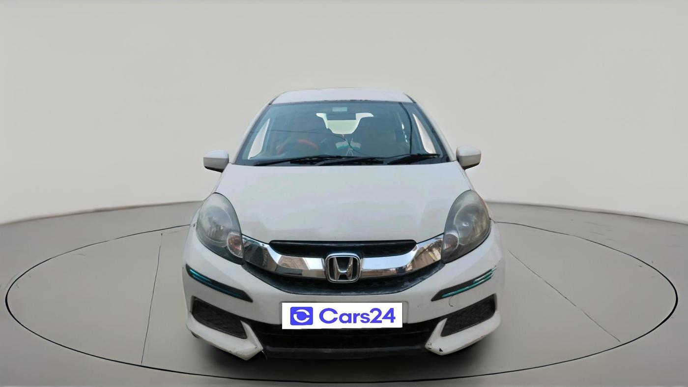 2015 Honda Mobilio 1.5L I-DTEC S, Diesel, Manual, 1,34,411 km, exterior