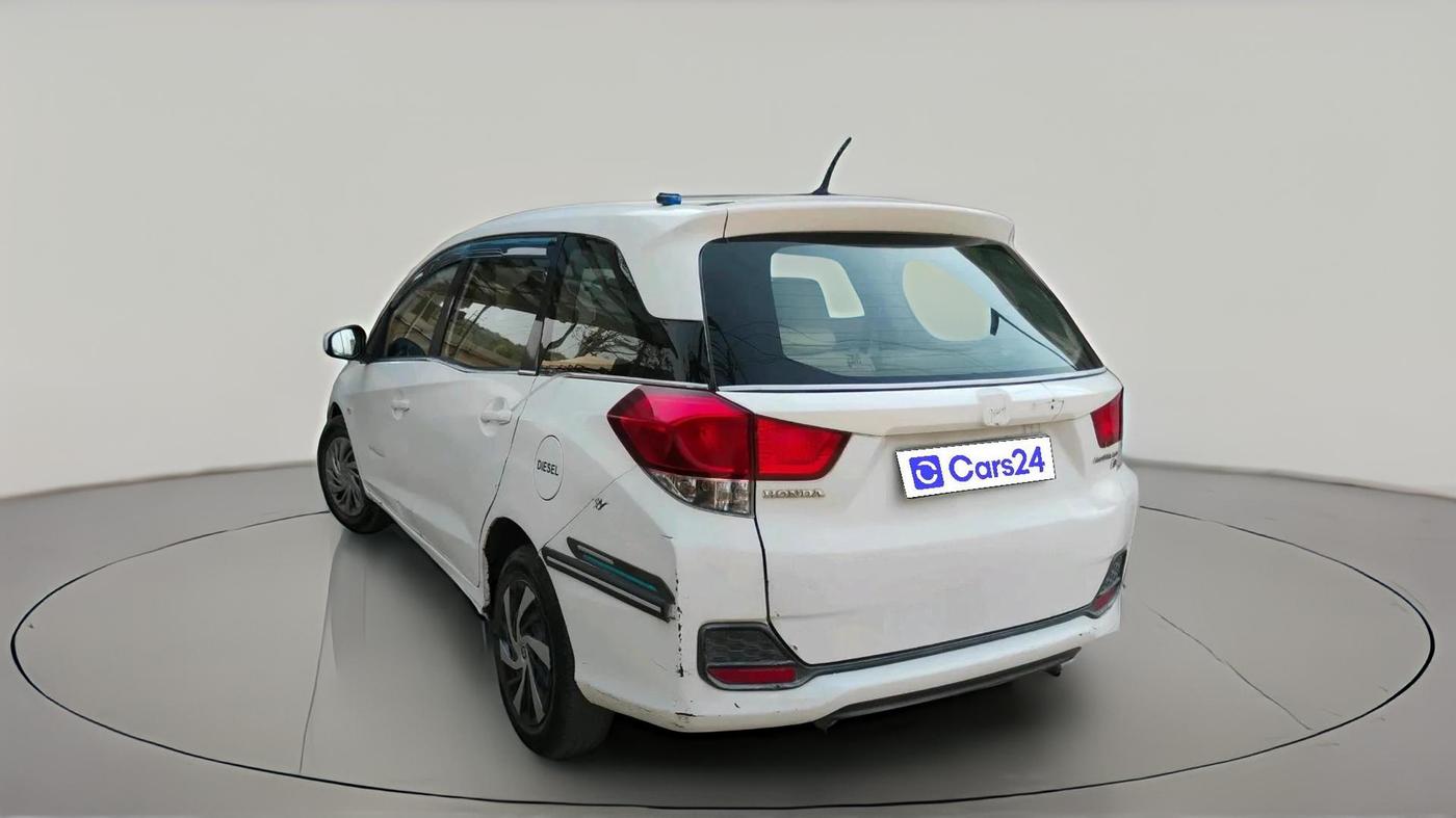 2015 Honda Mobilio 1.5L I-DTEC S, Diesel, Manual, 1,34,411 km, exterior