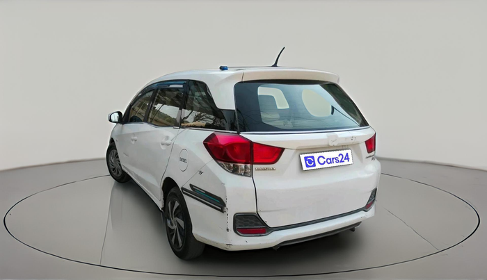 2015 Honda Mobilio 1.5L I-DTEC S, Diesel, Manual, 1,34,411 km, exterior