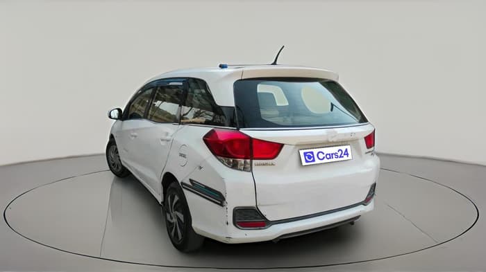 2015 Honda Mobilio 1.5L I-DTEC S, Diesel, Manual, 1,34,411 km, exterior